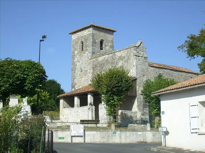 Dompierre-sur-Charente - week-end romantique