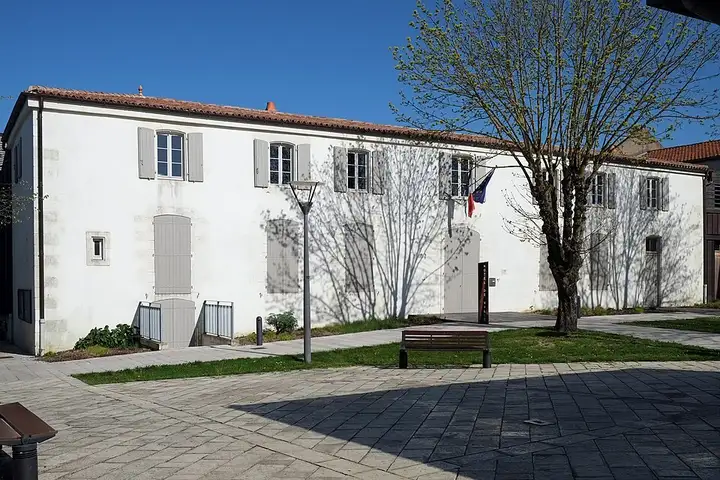 Dompierre-sur-Mer - week-end romantique