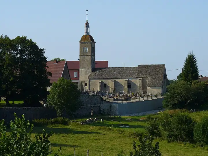 Dompierre-sur-Mont - week-end romantique