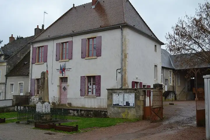 Dompierre-sur-Nièvre - week-end romantique