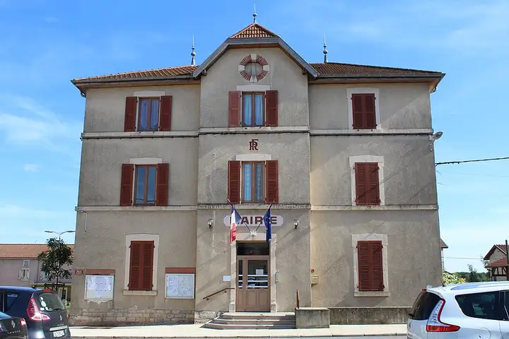 Dompierre-sur-Veyle - week-end romantique