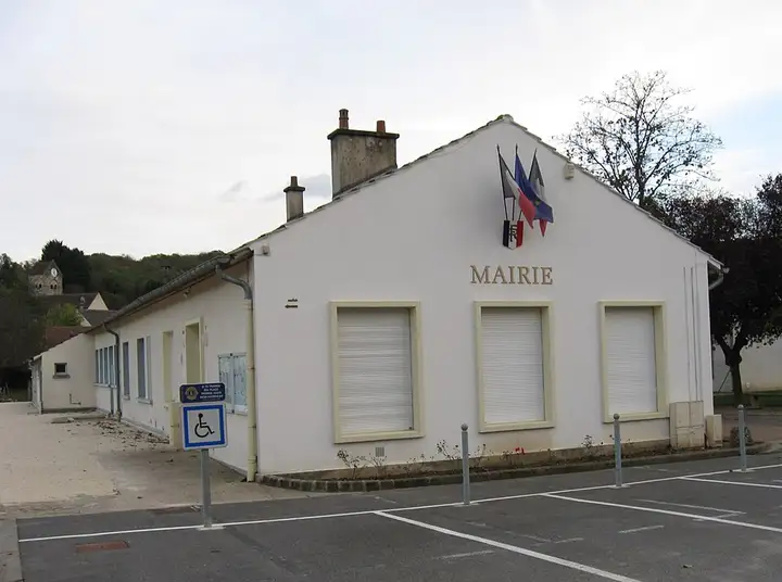 Domptin - week-end romantique