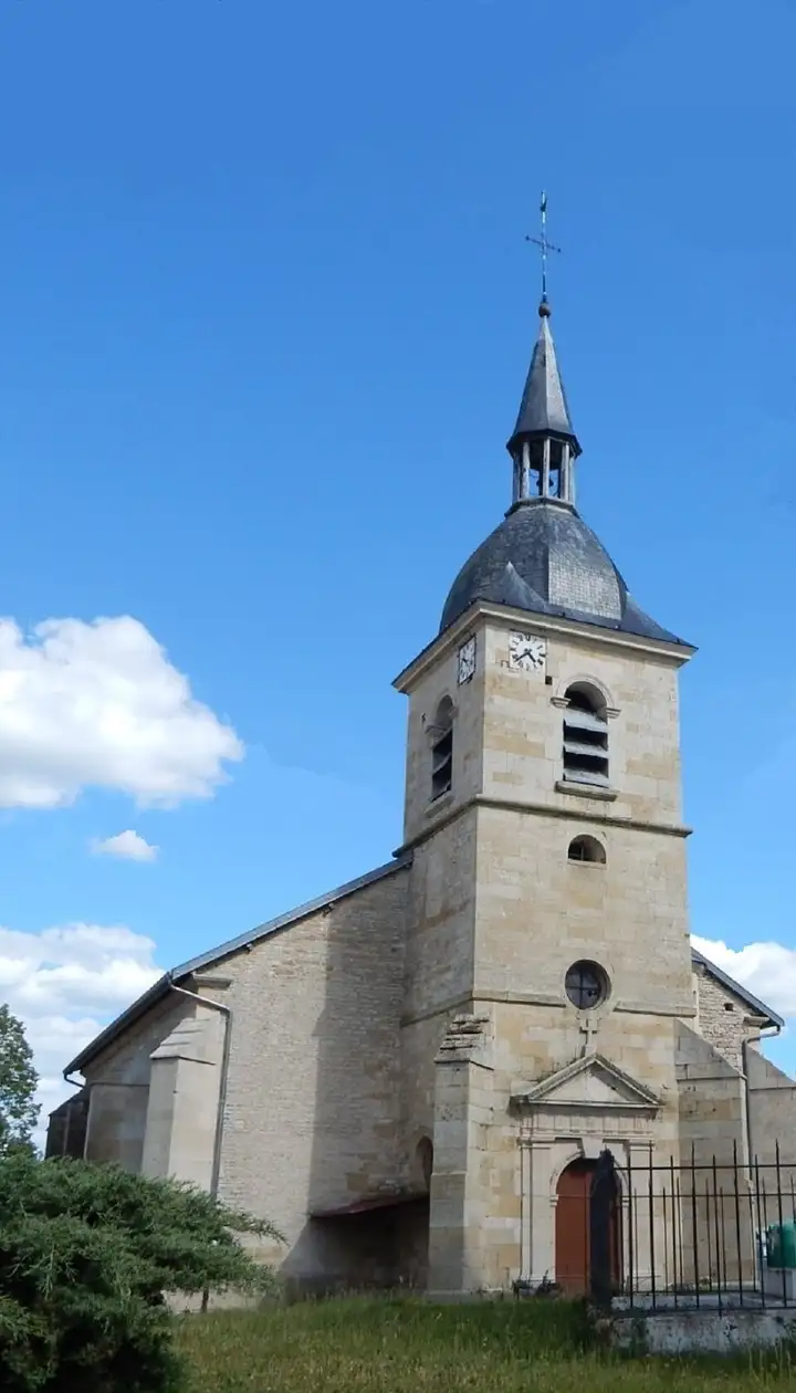Domremy-Landéville - week-end romantique