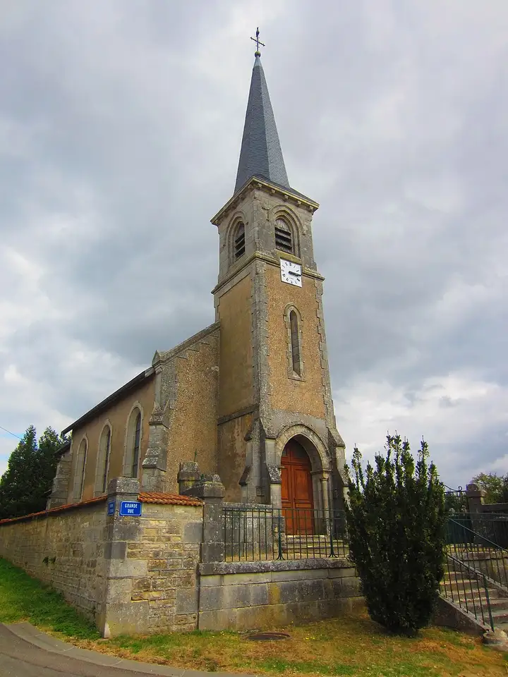 Doncourt-aux-Templiers - week-end romantique