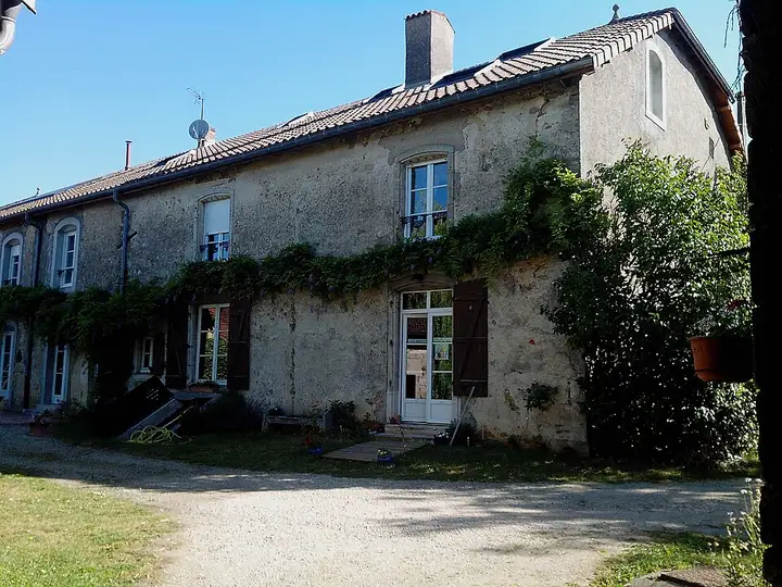 Doncourt-sur-Meuse - week-end romantique