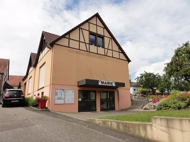 Donnenheim - week-end romantique