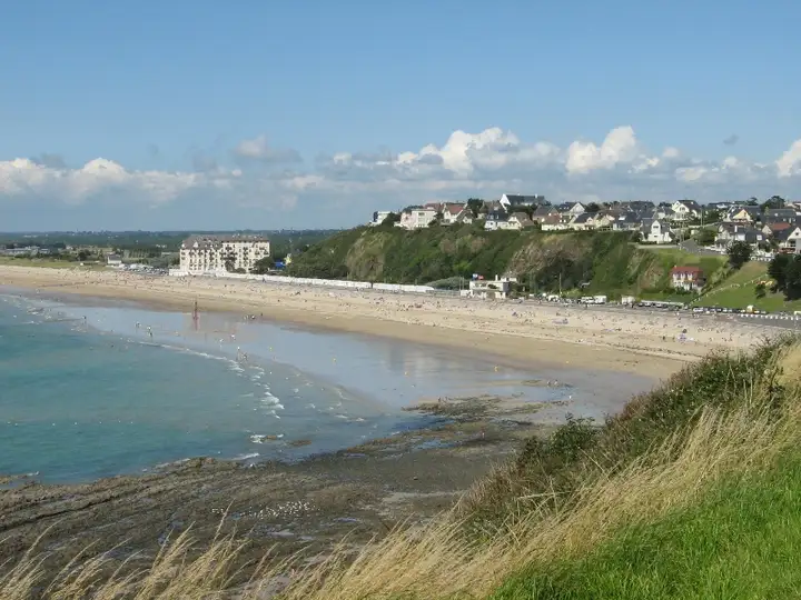 Donville-les-Bains - week-end romantique