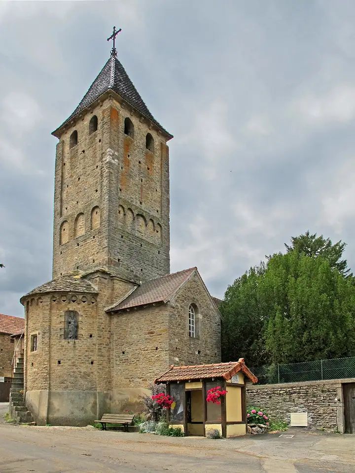 Donzy-le-Pertuis - week-end romantique