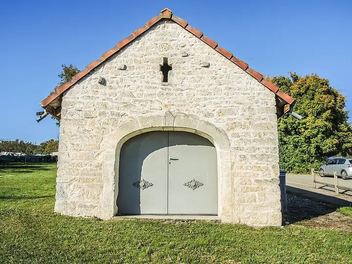 Dorans - week-end romantique