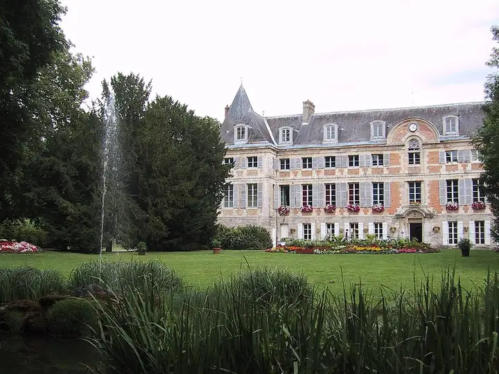 Dormans - week-end romantique