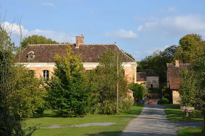 Dormelles - week-end romantique