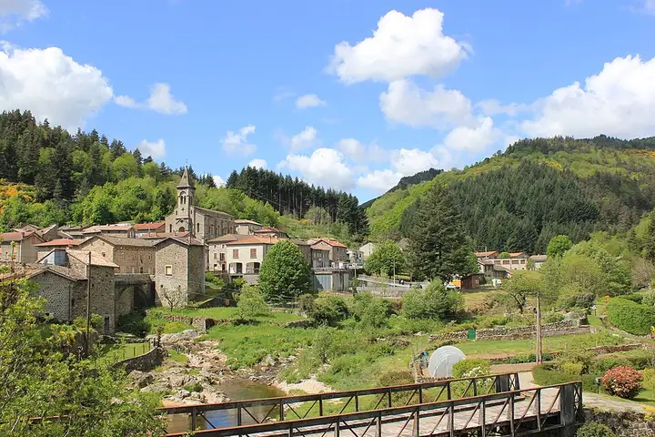 Dornas - week-end romantique