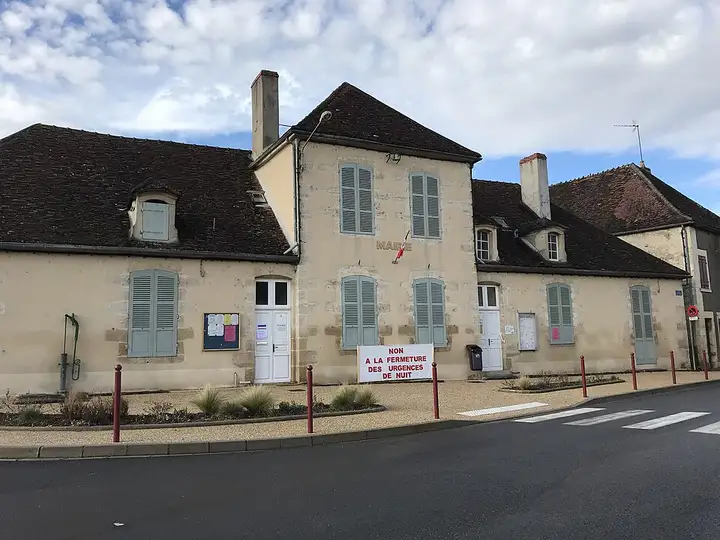Dornecy - week-end romantique