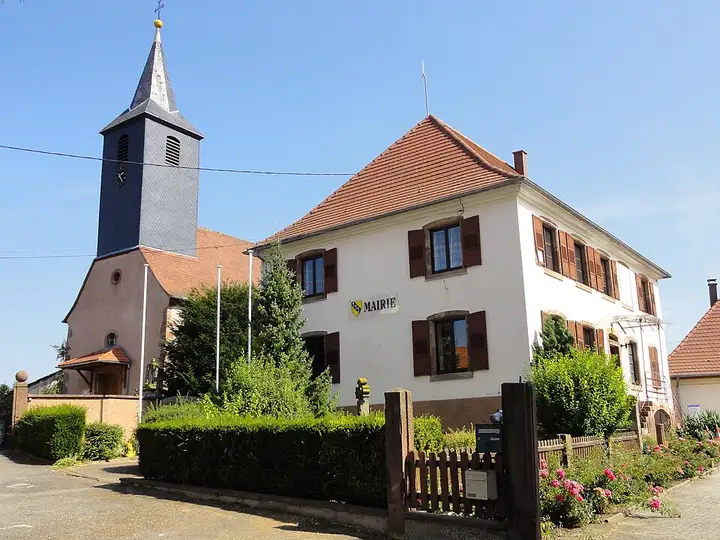 Dossenheim-Kochersberg - week-end romantique