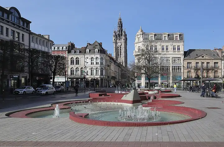 Douai - séjour romantique