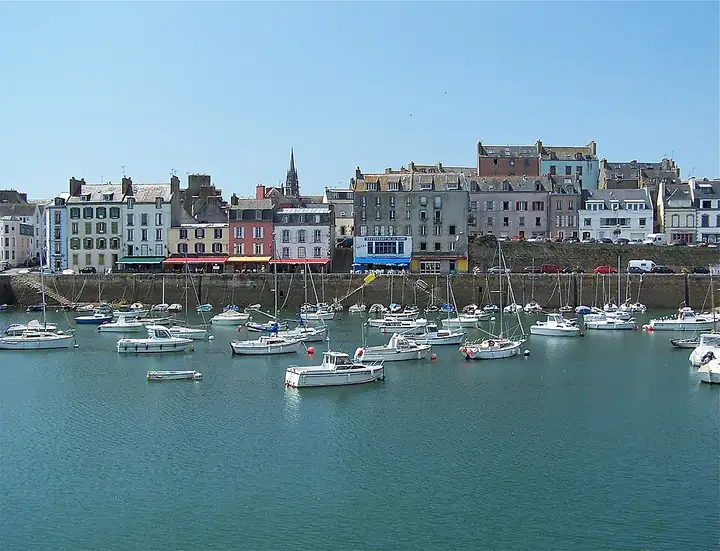 Douarnenez - week-end romantique