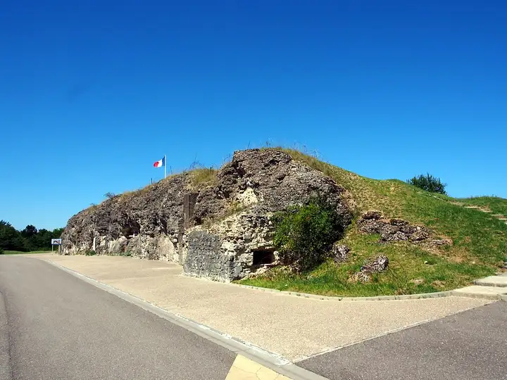Douaumont-Vaux - week-end romantique