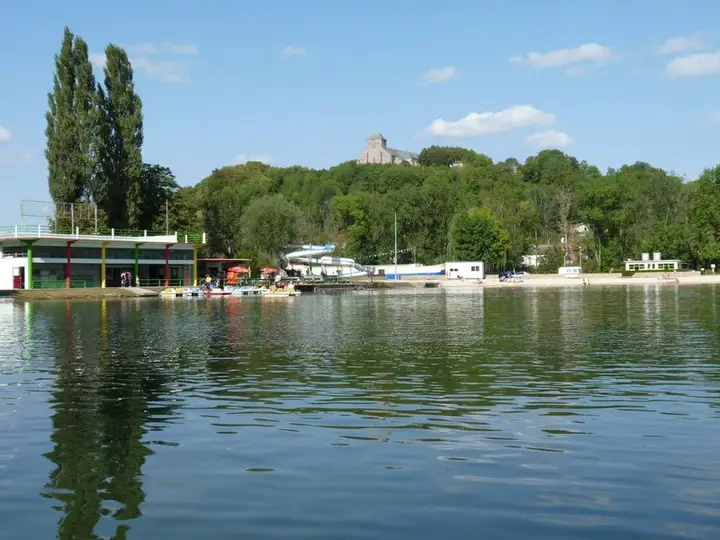 Doulcon - week-end romantique