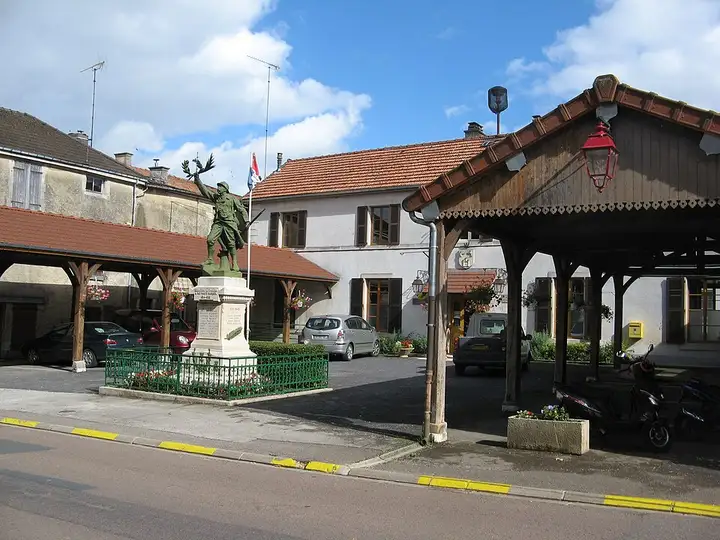 Doulevant-le-Château - week-end romantique