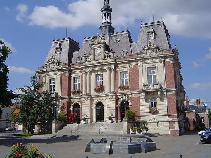 Doullens - week-end romantique