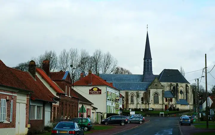 Douriez - week-end romantique