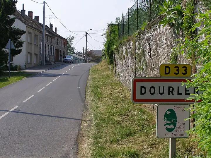Dourlers - week-end romantique