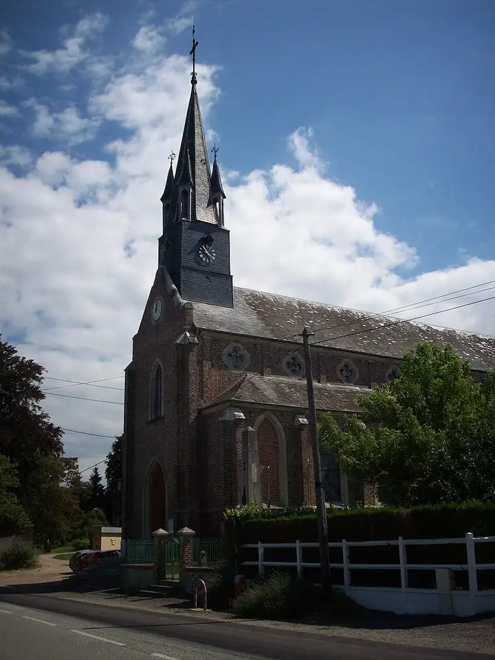 Douville-sur-Andelle - week-end romantique