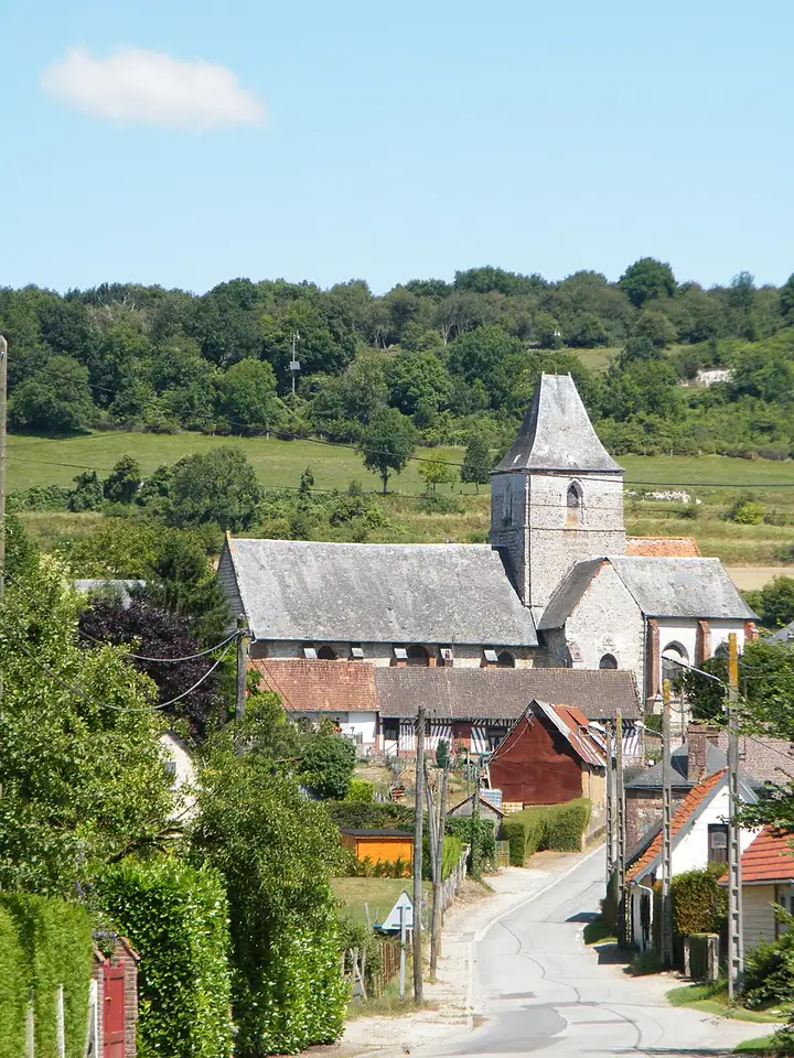Douvrend - week-end romantique