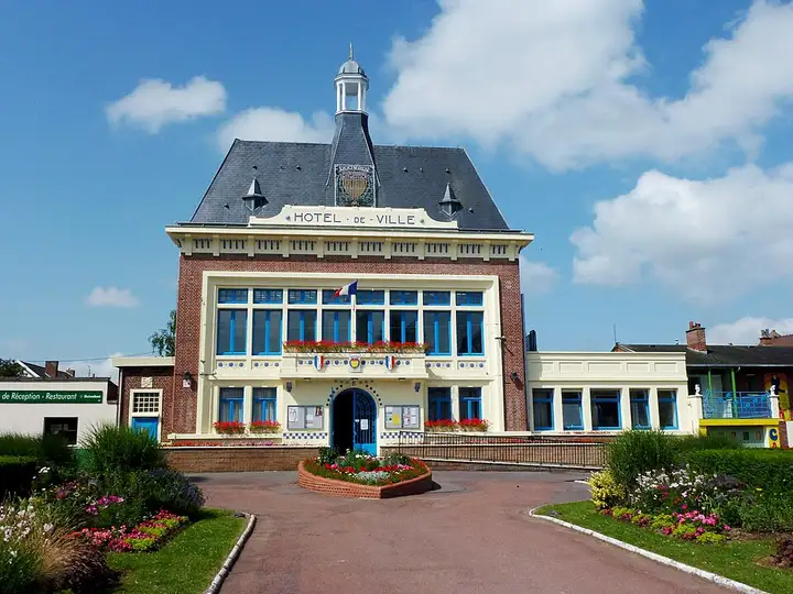 Douvrin - week-end romantique