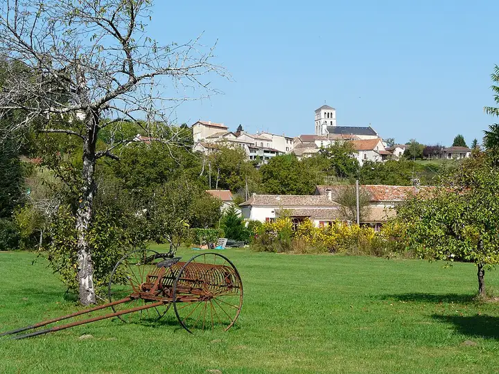 Douzillac - week-end romantique