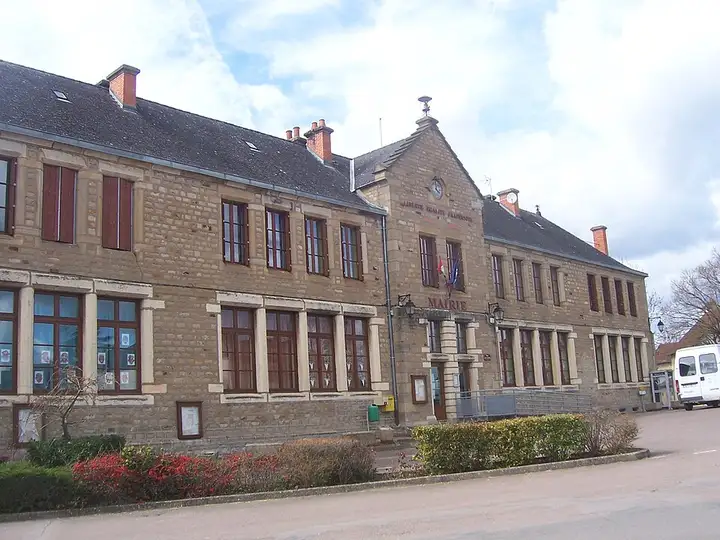 Dracy-Saint-Loup - week-end romantique