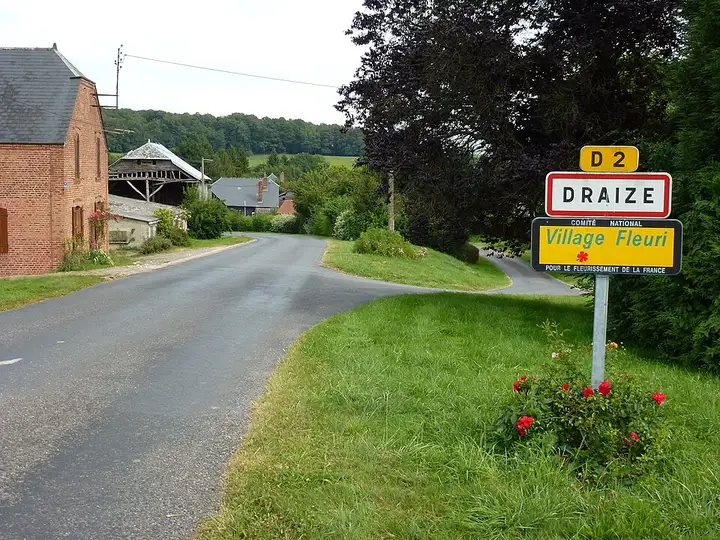 Draize - week-end romantique