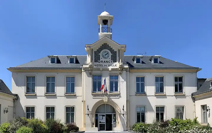Drancy - week-end romantique