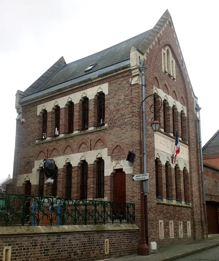 Dreuil-lès-Amiens - week-end romantique
