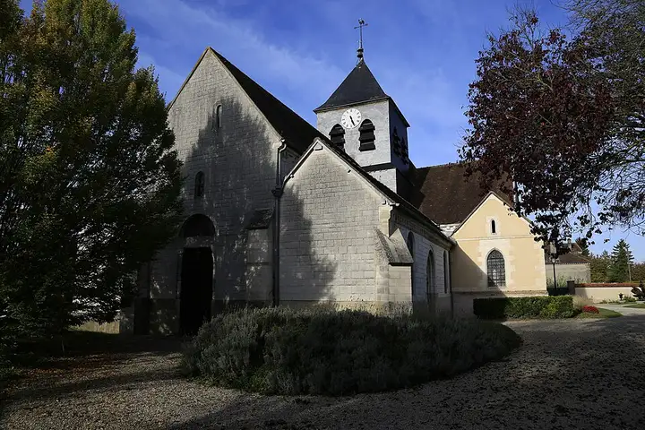 Droupt-Sainte-Marie - week-end romantique