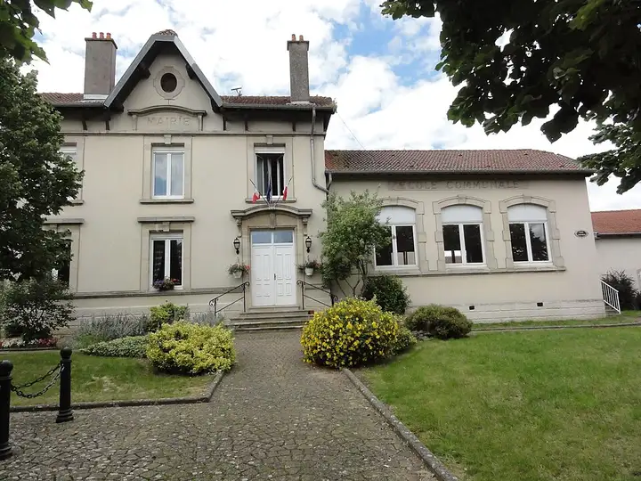 Drouville - week-end romantique
