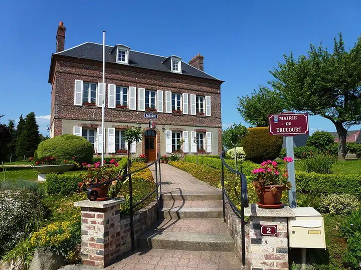 Drucourt - week-end romantique
