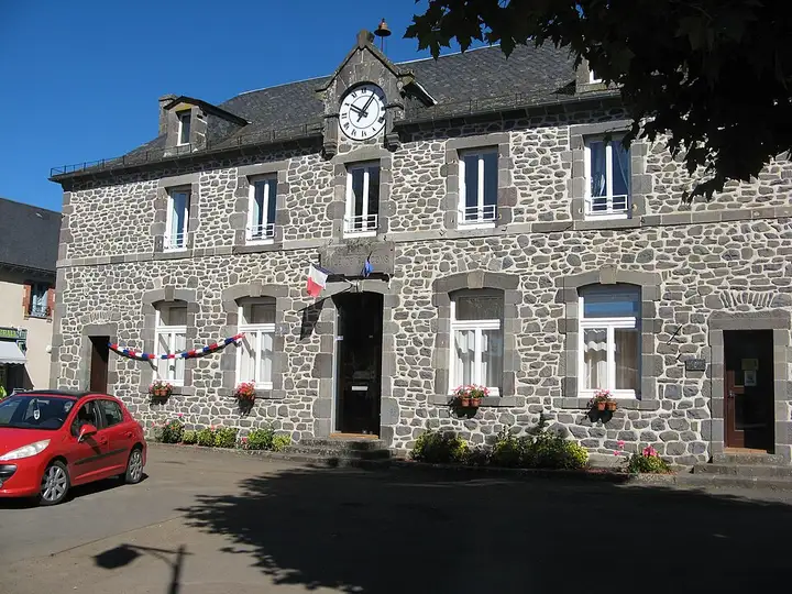 Drugeac - week-end romantique
