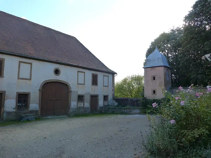 Drulingen - week-end romantique