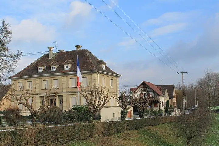 Drusenheim - week-end romantique