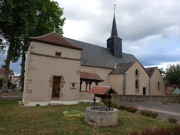 Druy-Parigny - week-end romantique