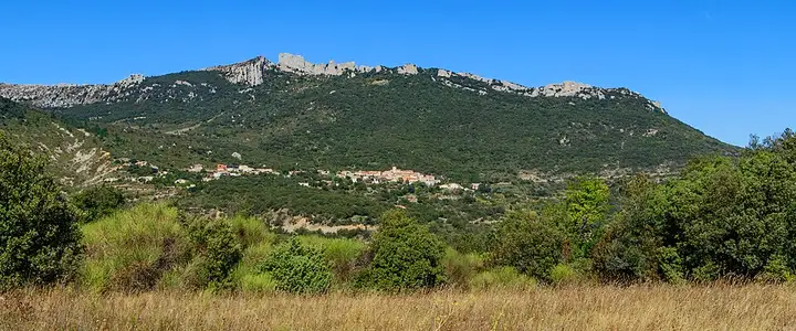 Duilhac-sous-Peyrepertuse - week-end romantique