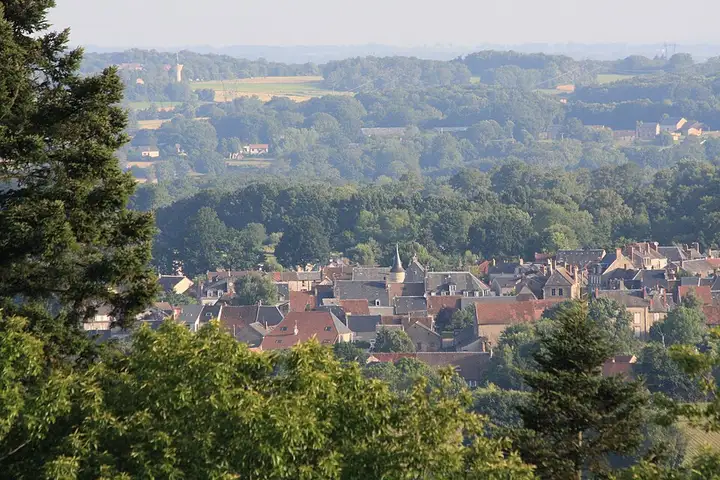 Dun-le-Palestel - week-end romantique