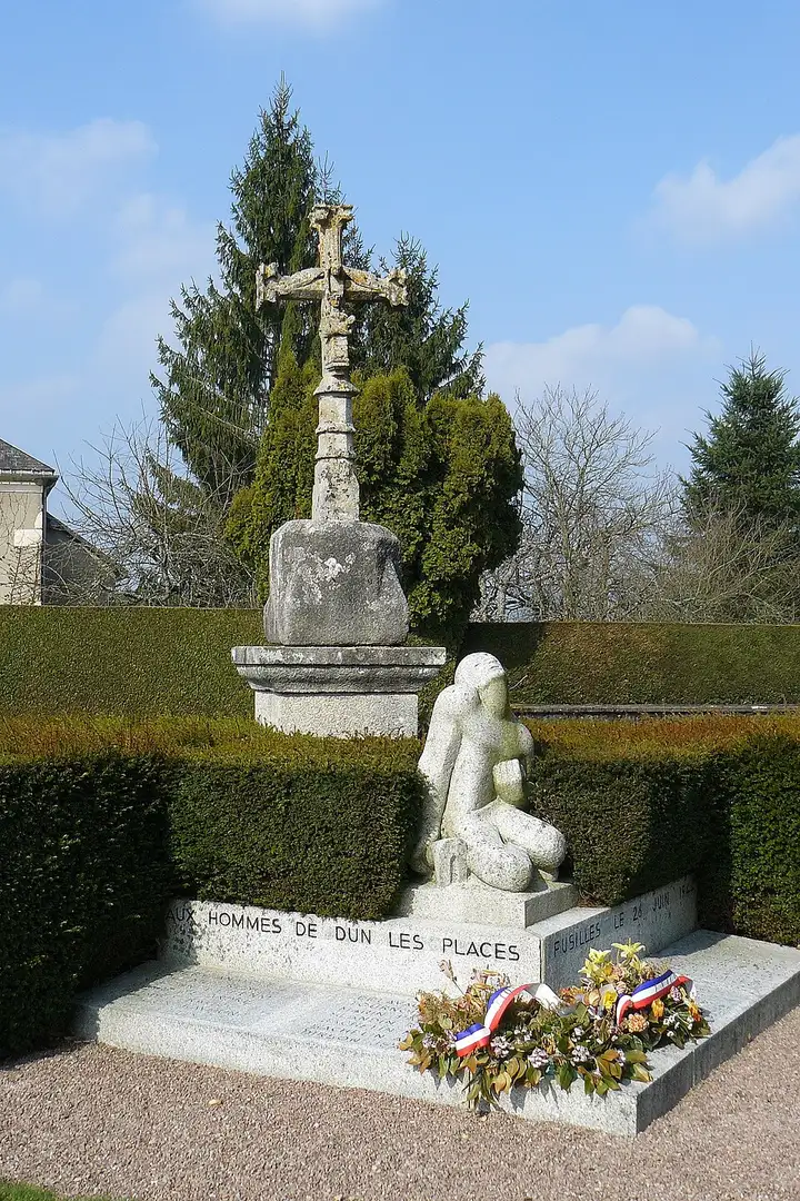 Dun-les-Places - week-end romantique
