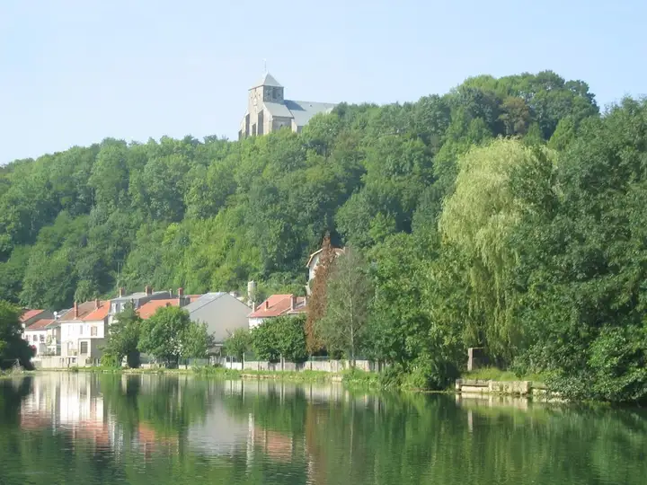 Dun-sur-Meuse - week-end romantique