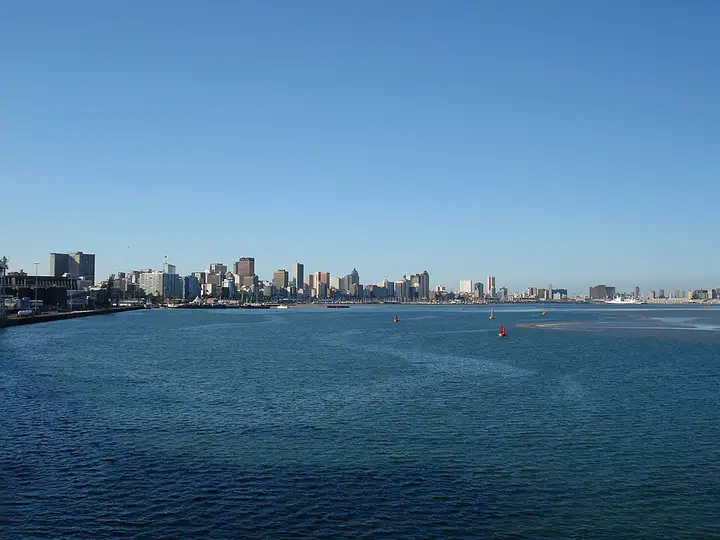 Durban - week-end romantique