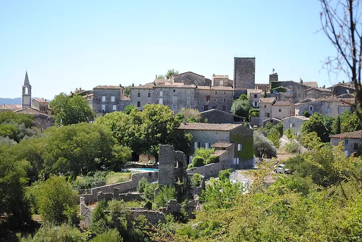 Durfort-et-Saint-Martin-de-Sossenac - week-end romantique