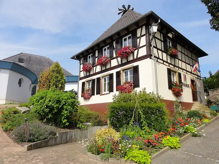 Durningen - week-end romantique