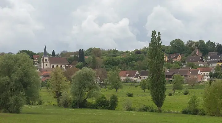 Durstel - week-end romantique