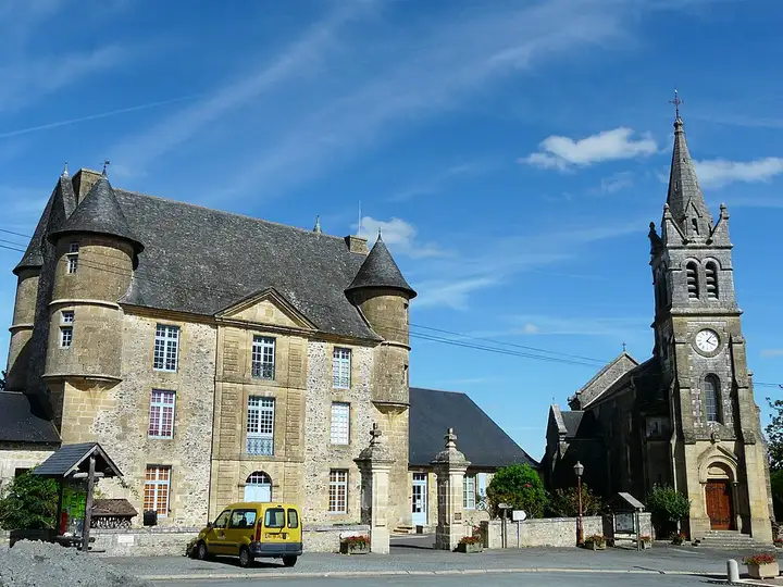 Dussac - week-end romantique